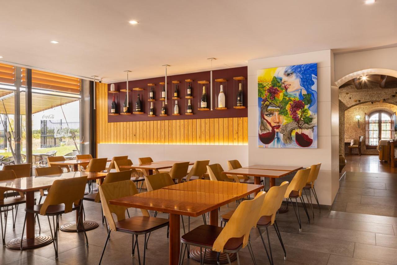 Hotel Restaurant Sol I VI Lavern Exteriér fotografie
