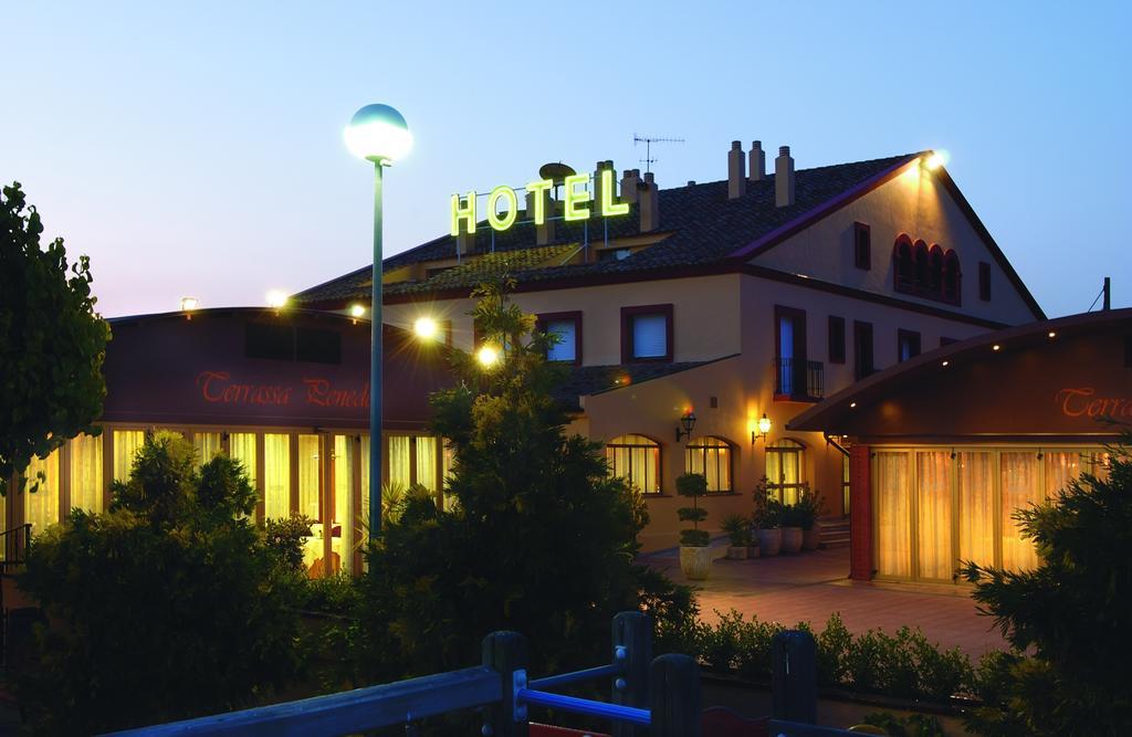 Hotel Restaurant Sol I VI Lavern Exteriér fotografie