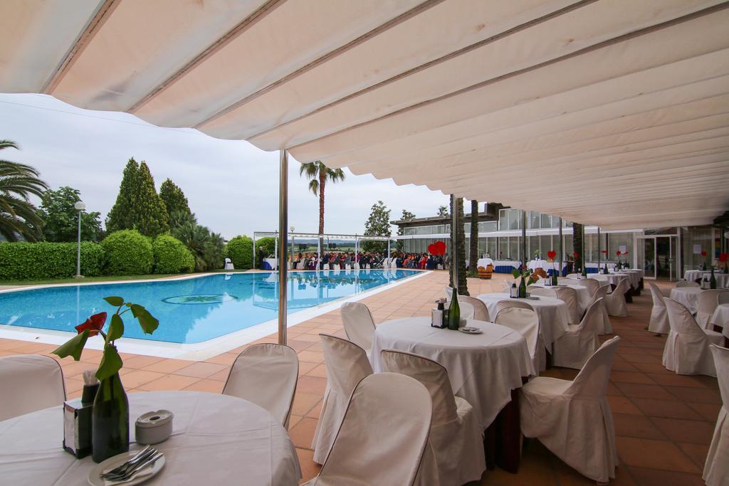 Hotel Restaurant Sol I VI Lavern Exteriér fotografie
